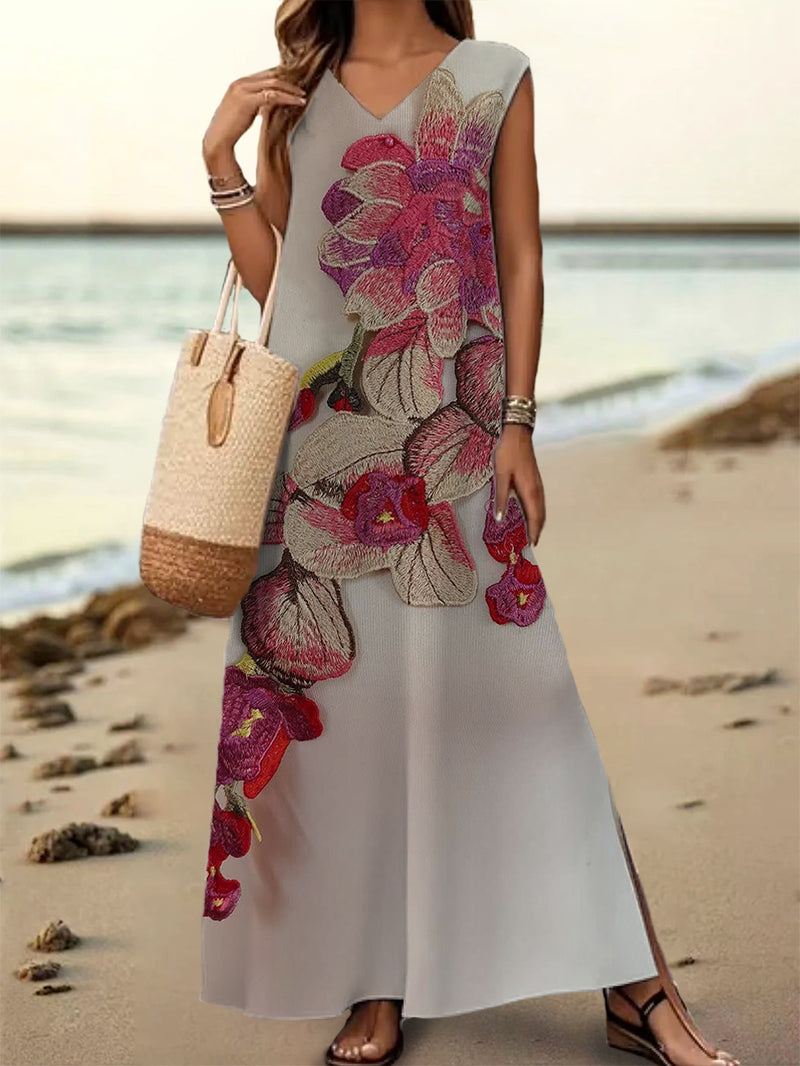 Vestido de diseño elegante