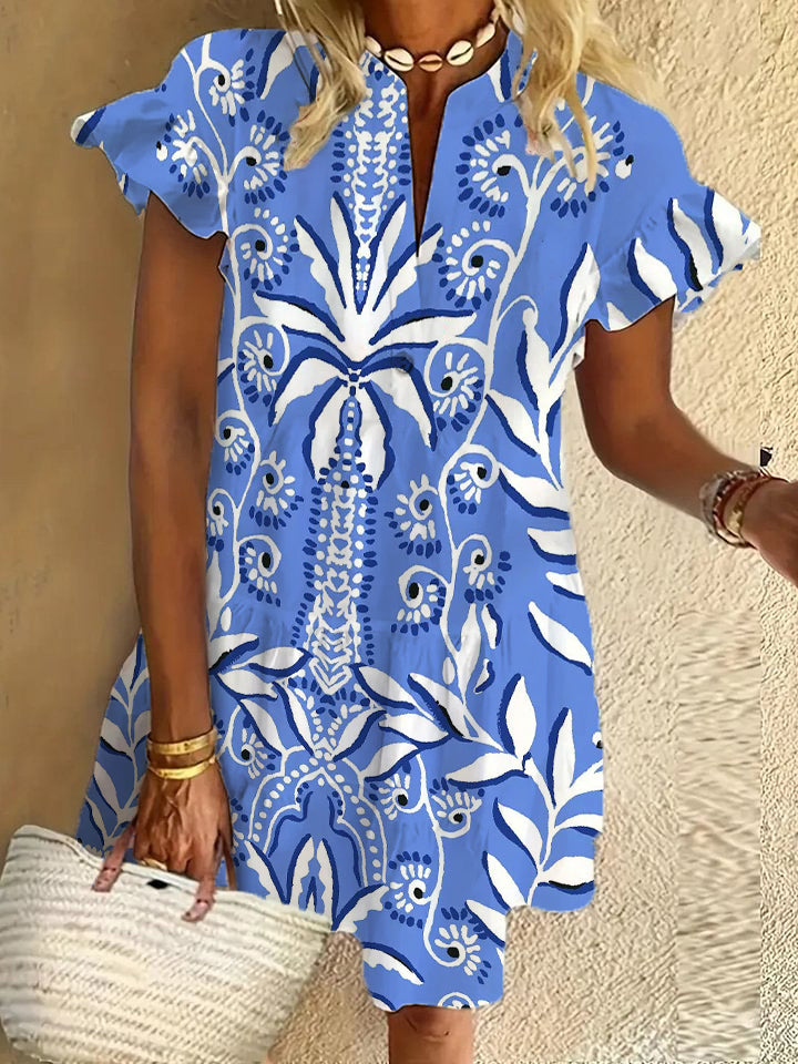 Vestido de estilo vintage atemporal