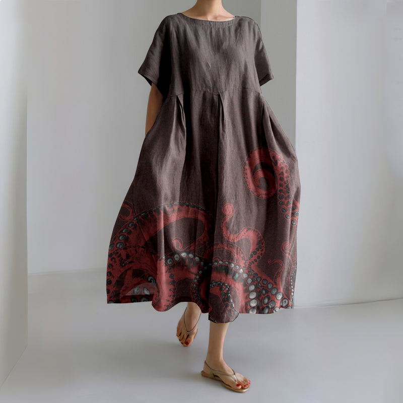 Vestido de diseño clásico