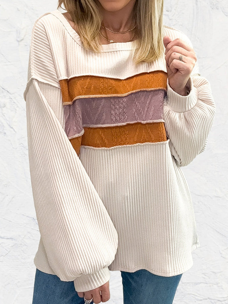 Jersey de diseño clásico