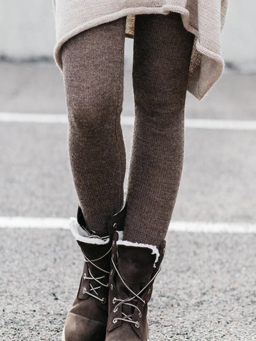Pantalones de inspiración vintage