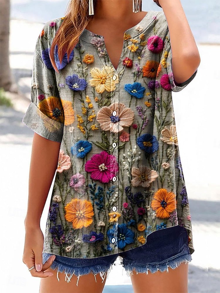 Camisa de diseño elegante