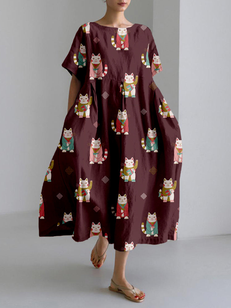 Vestido bellamente confeccionado
