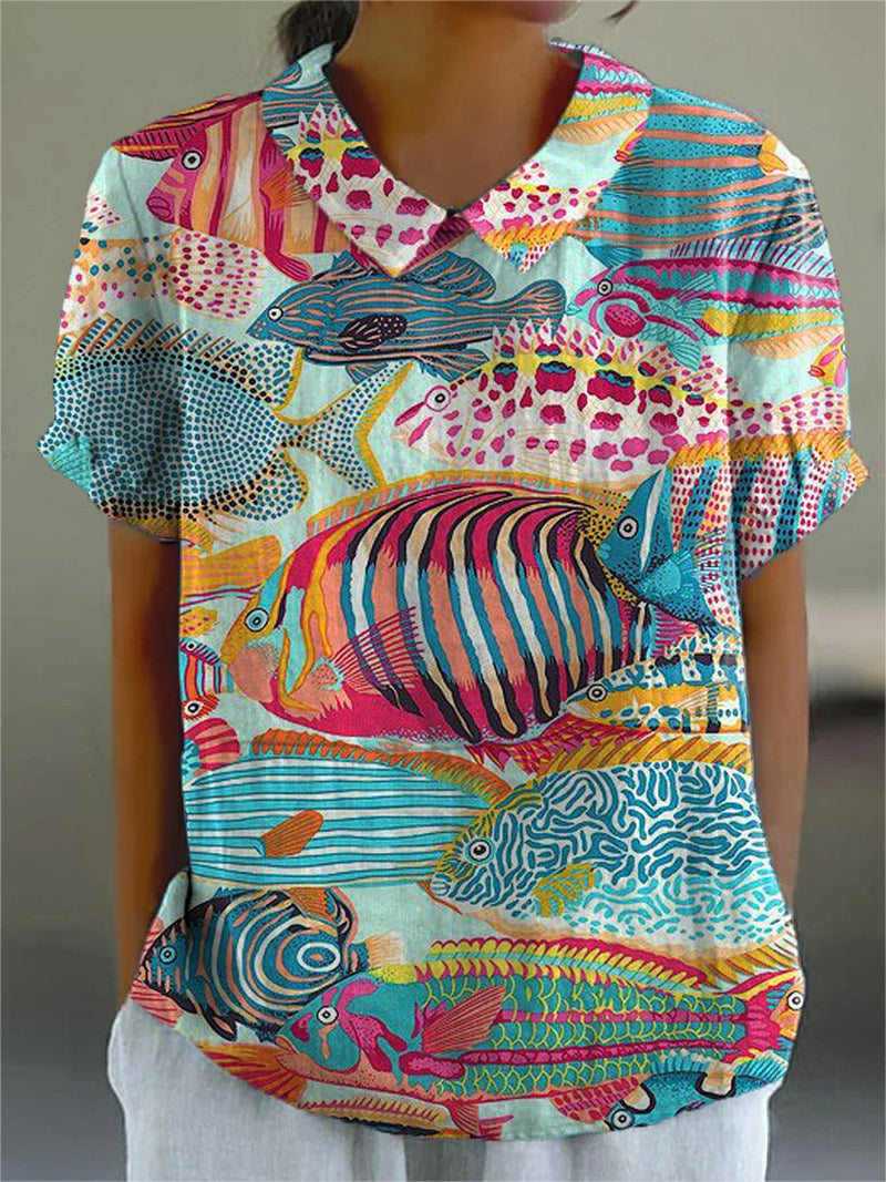 Camisa de diseño clásico