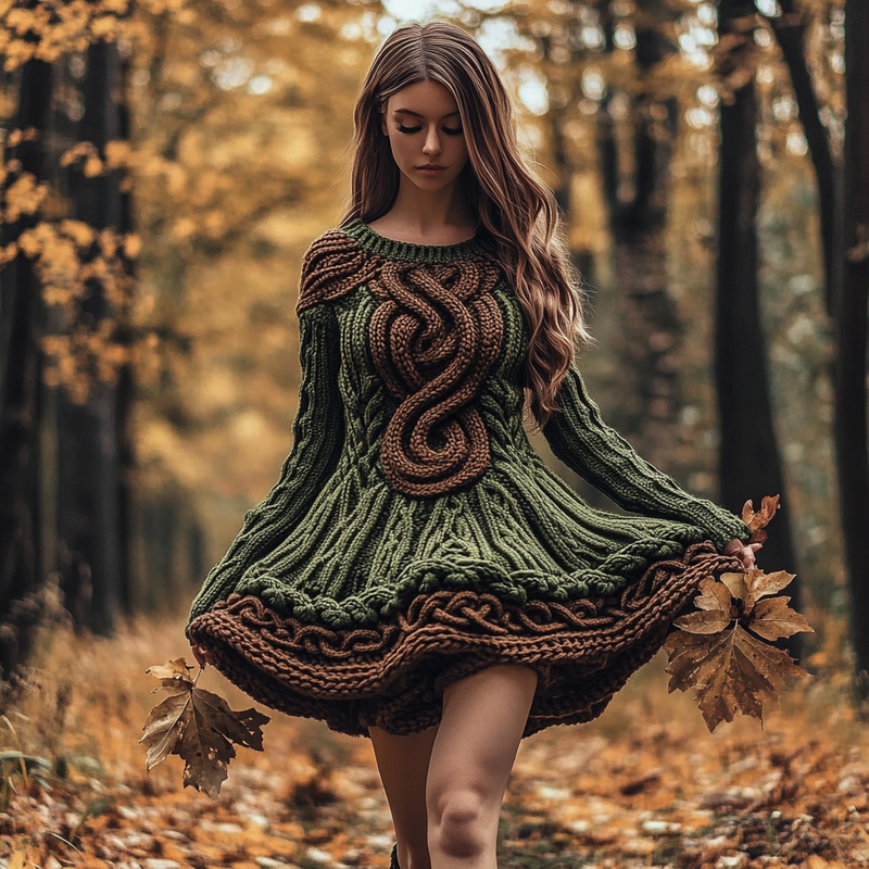 Suéter de diseño elegante