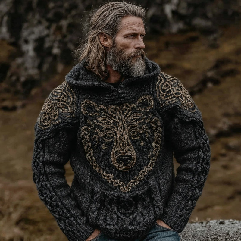 Suéter de diseño elegante