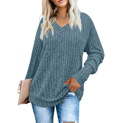 Suéter de estilo vintage atemporal