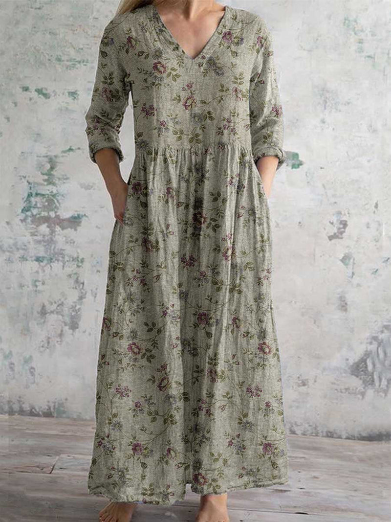 Vestido de diseño elegante
