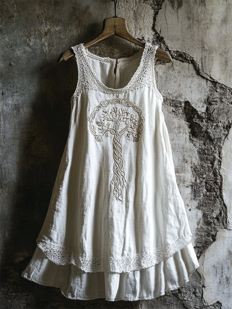 Vestido de diseño elegante