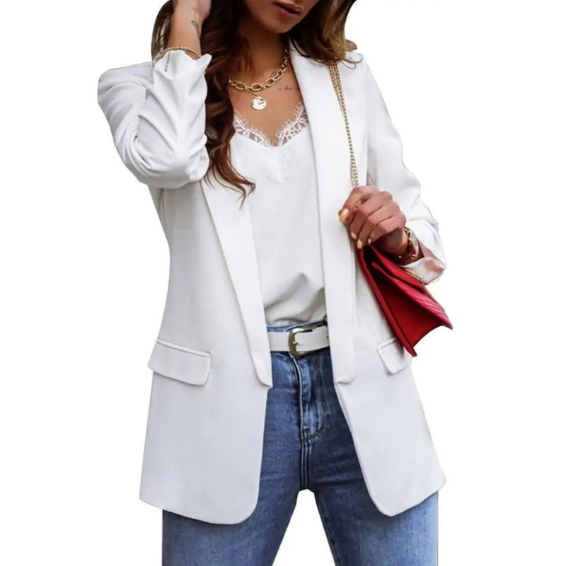 Chaqueta de estilo vintage atemporal