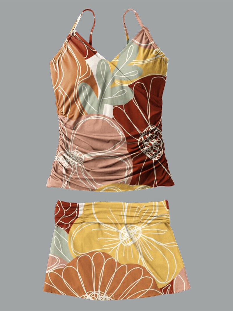 Pantalones de diseño elegante