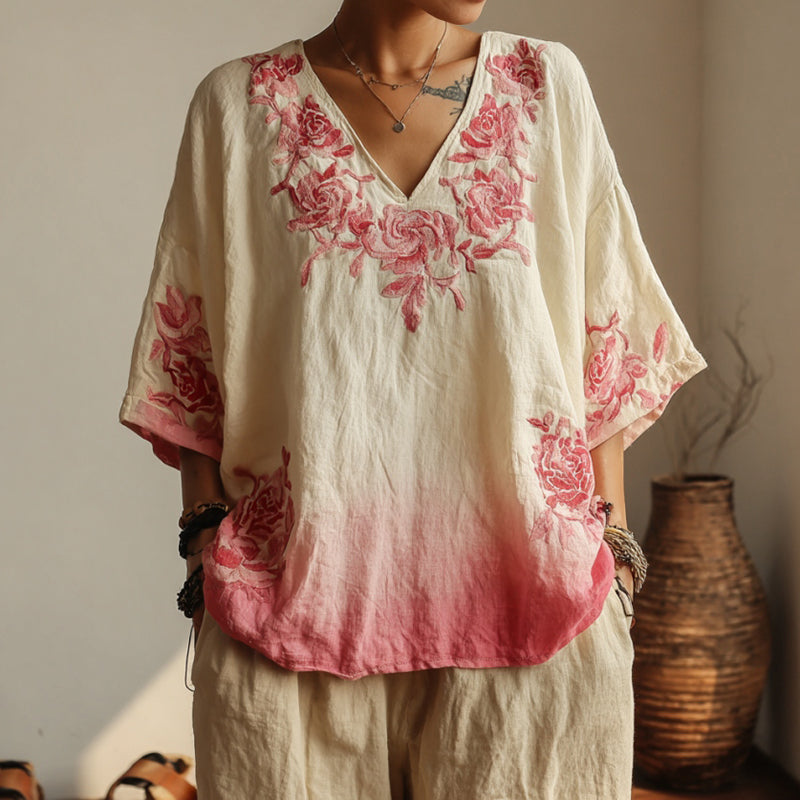 Camisa de diseño elegante