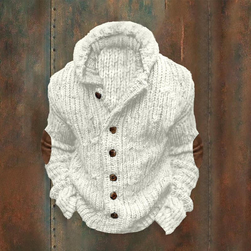 Suéter de estilo vintage atemporal