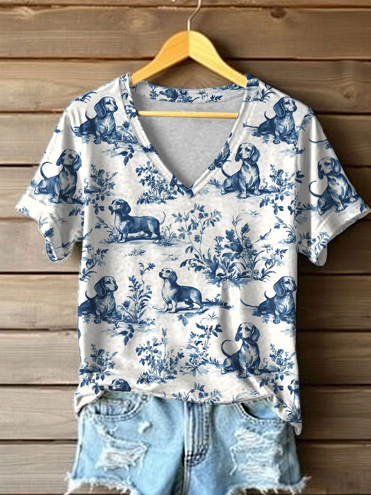 Camiseta de diseño clásico