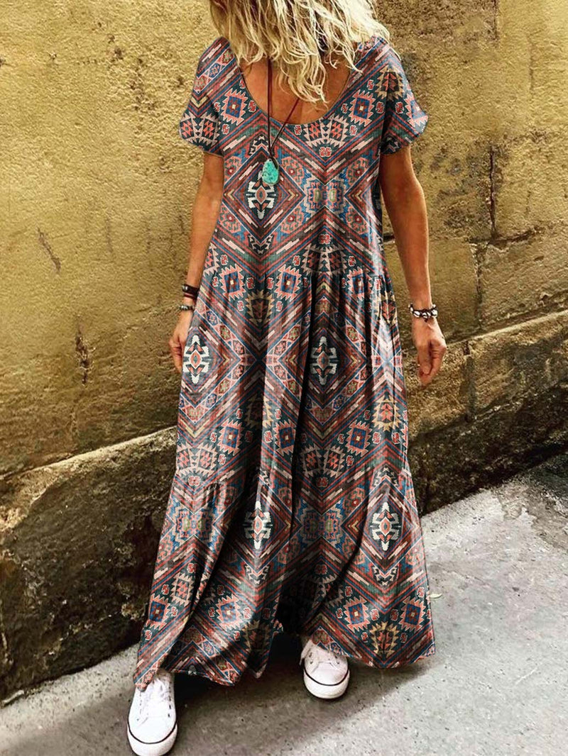 Vestido de diseño elegante