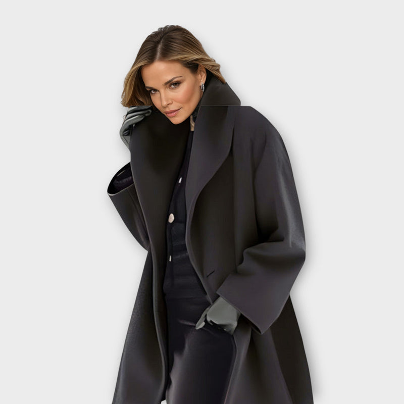 Chaqueta magníficamente confeccionada