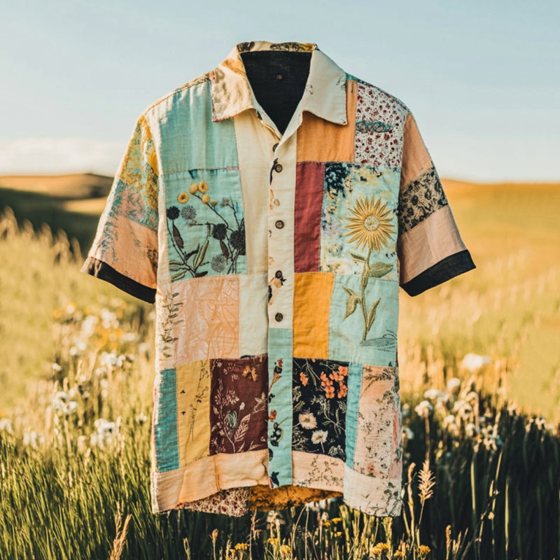 Camisa de diseño elegante