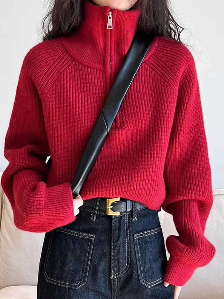 Suéter de diseño elegante