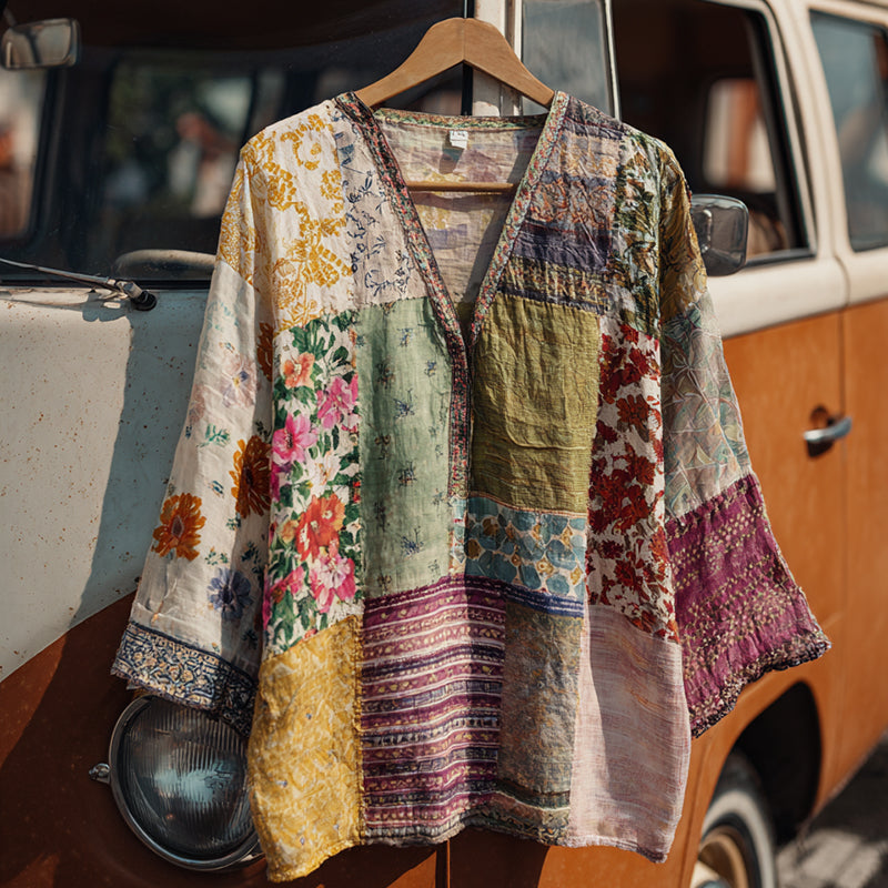 Camisa de diseño clásico
