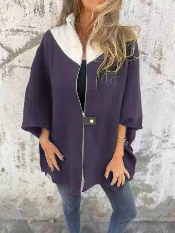 Chaqueta bellamente confeccionado