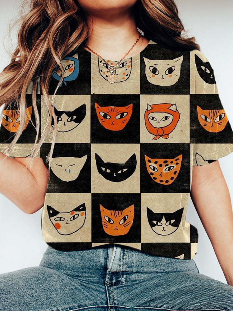 Camiseta de diseño clásico