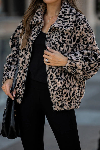 Chaqueta de estilo vintage atemporal