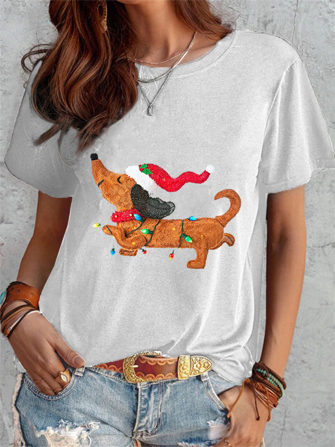 Camiseta vintage clásico
