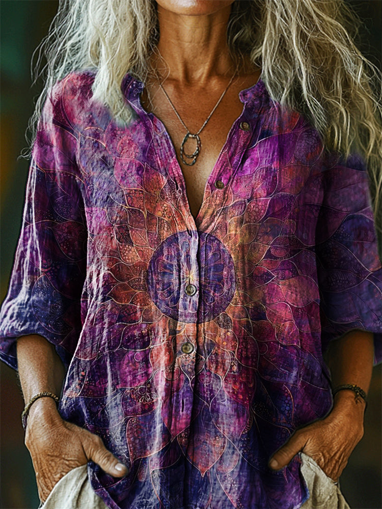 Camisa de diseño elegante