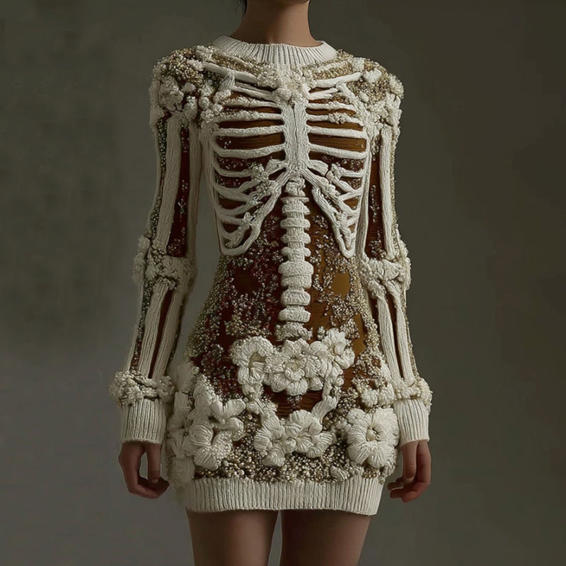 Suéter de diseño clásico