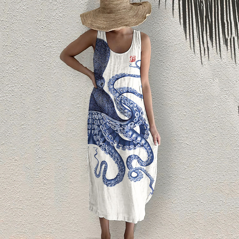 Vestido de estilo vintage atemporal