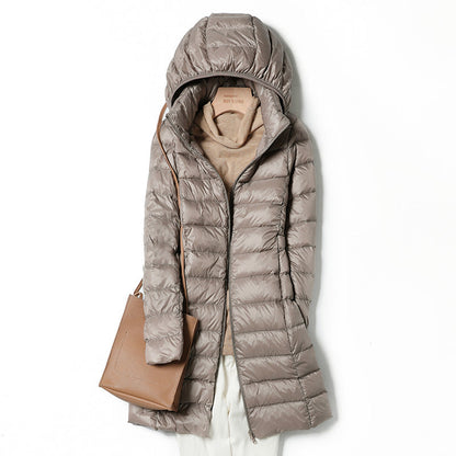 Donatella | Effortless and Chic winter Jacket