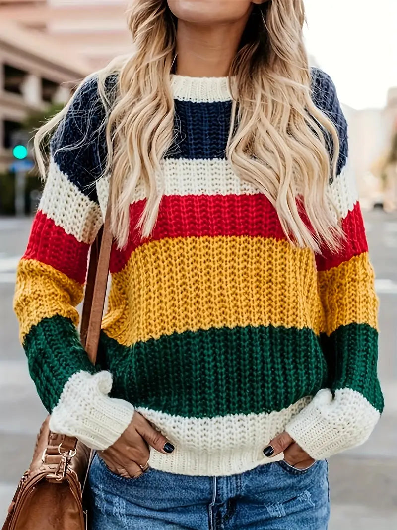 Suéter de diseño elegante