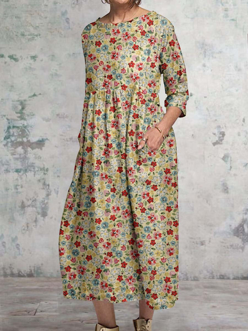 Vestido de diseño elegante