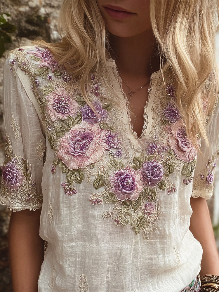 Camisa de diseño elegante