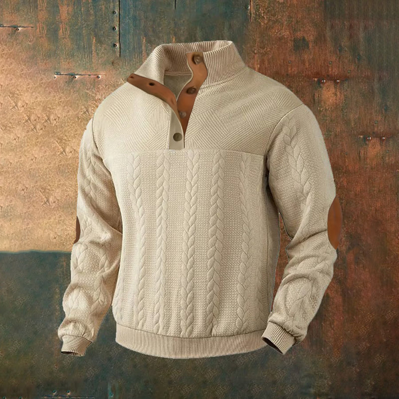Camisa de estilo vintage atemporal