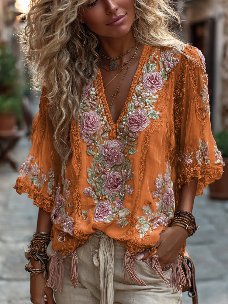 Camisa de diseño clásico