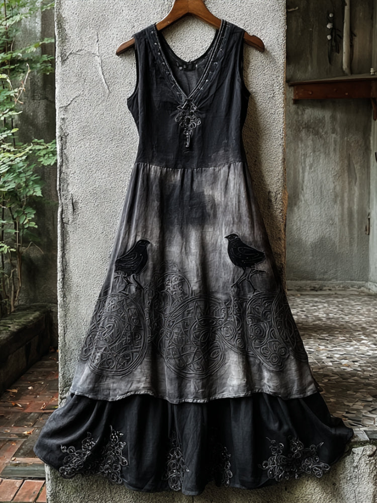 Vestido de diseño elegante