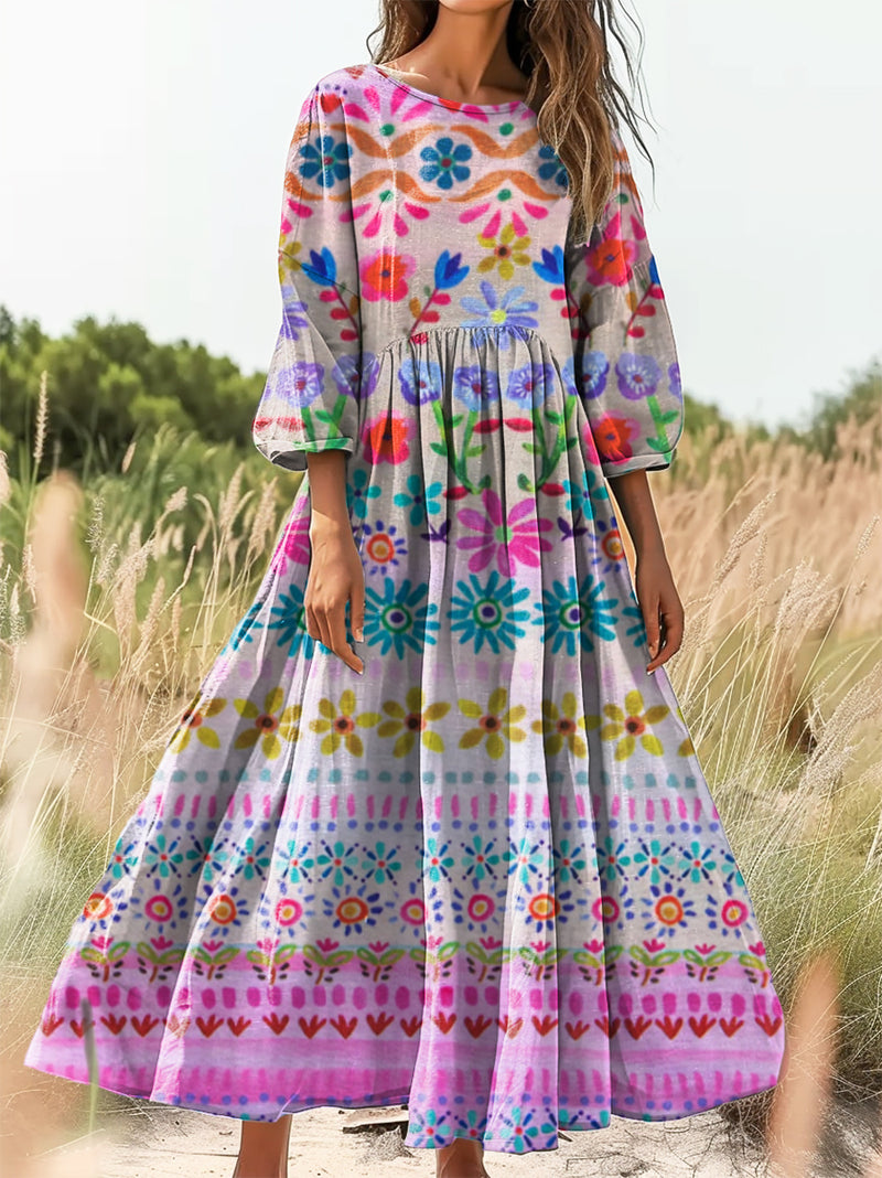 Vestido de diseño elegante
