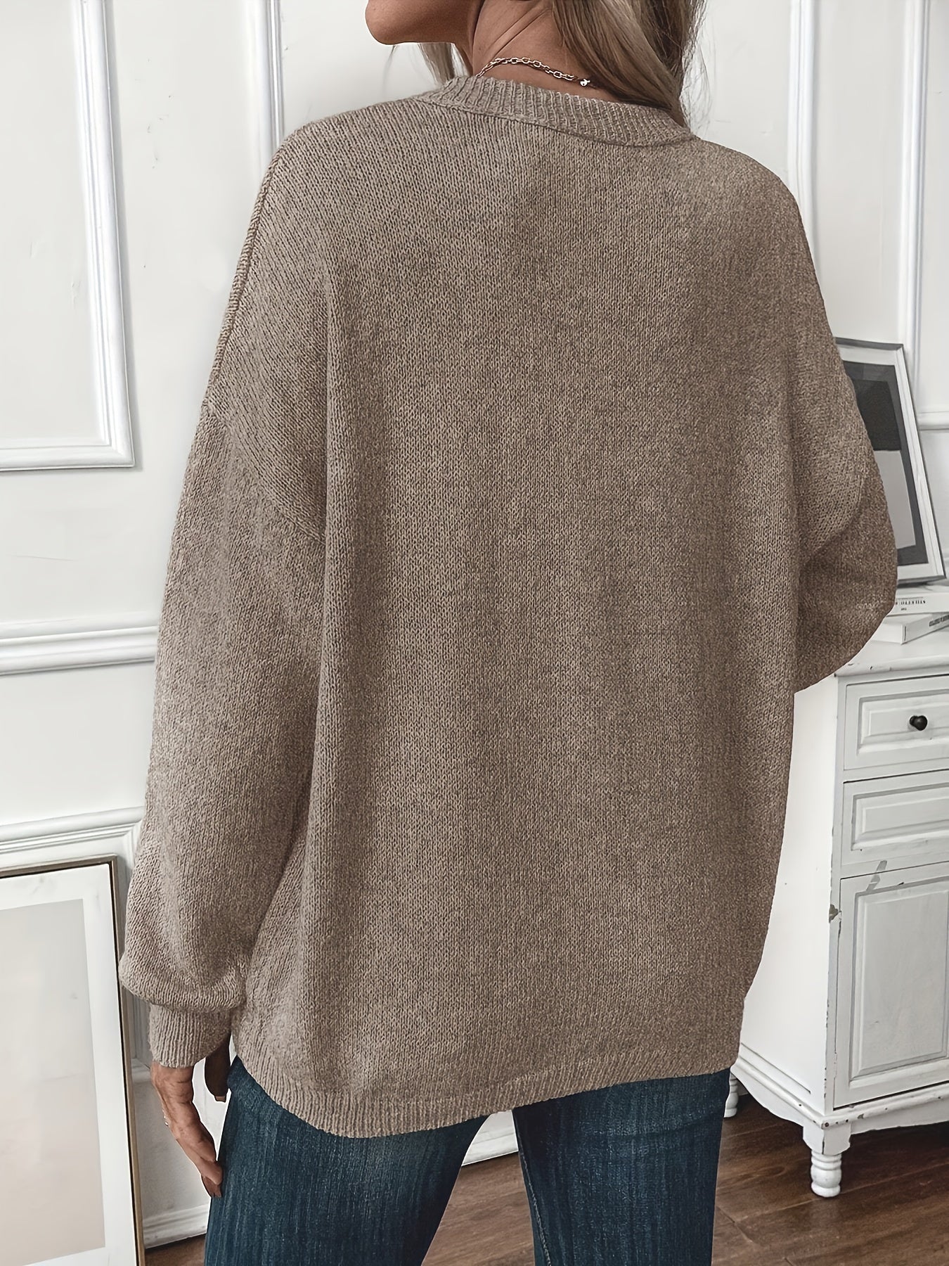Jersey de algodón liso