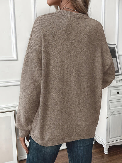 Jersey de algodón liso