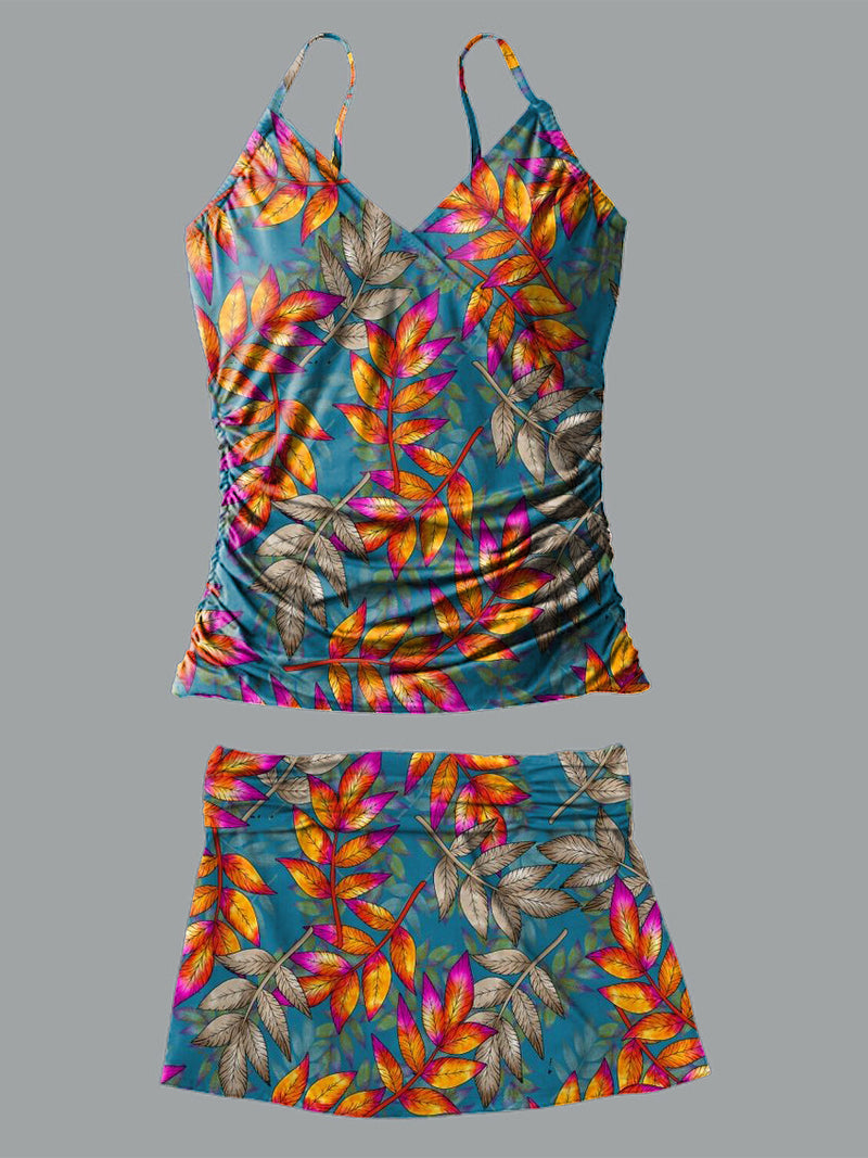 Pantalones de diseño elegante