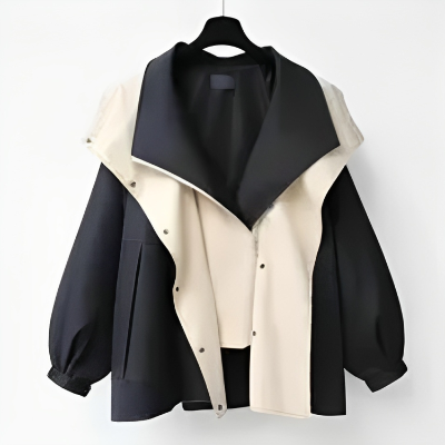 CM | Modern Zip Jacket para mujer