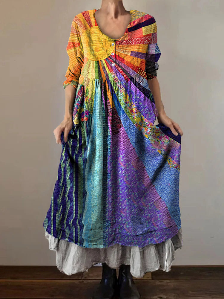 Prenda de estilo vintage atemporal