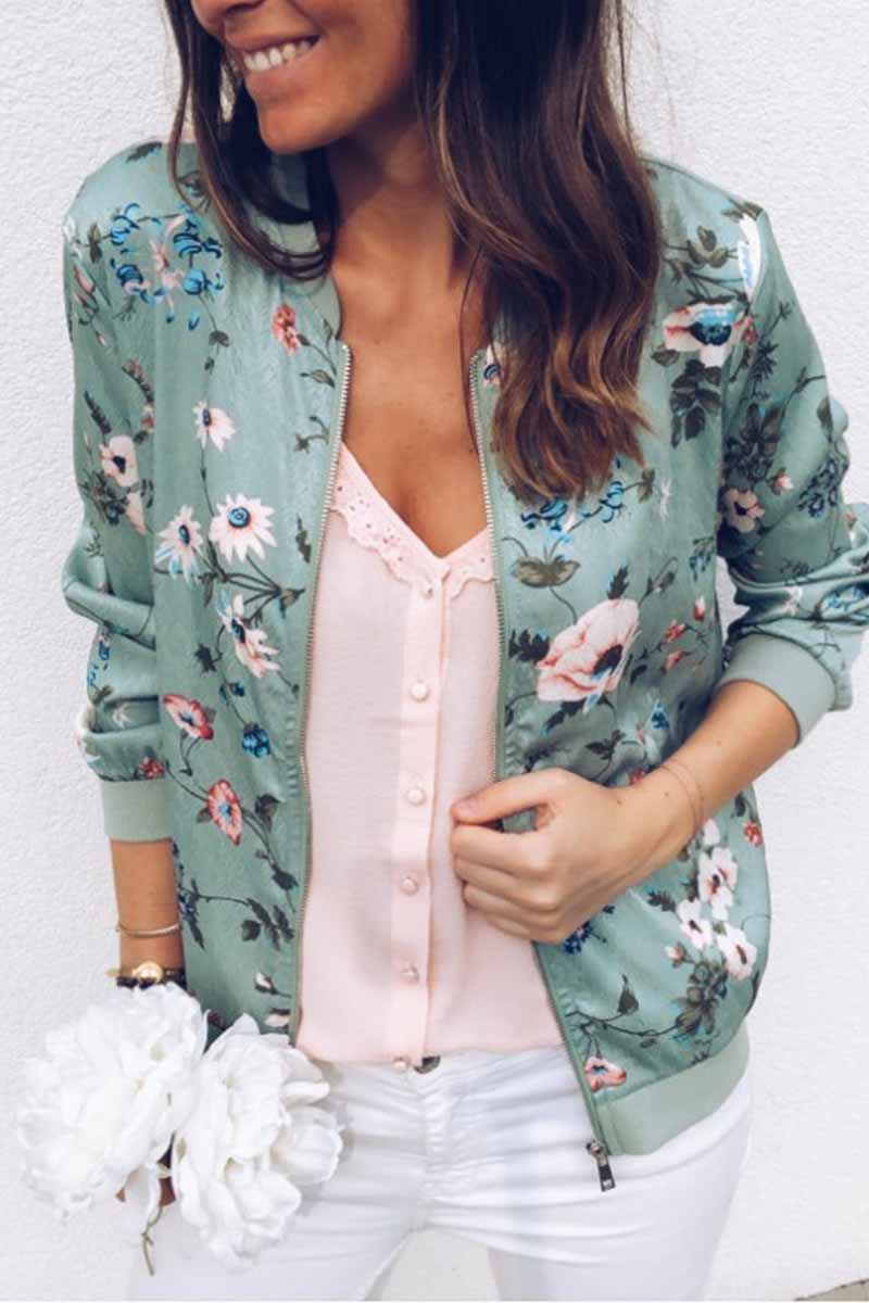 Chaqueta de diseño elegante