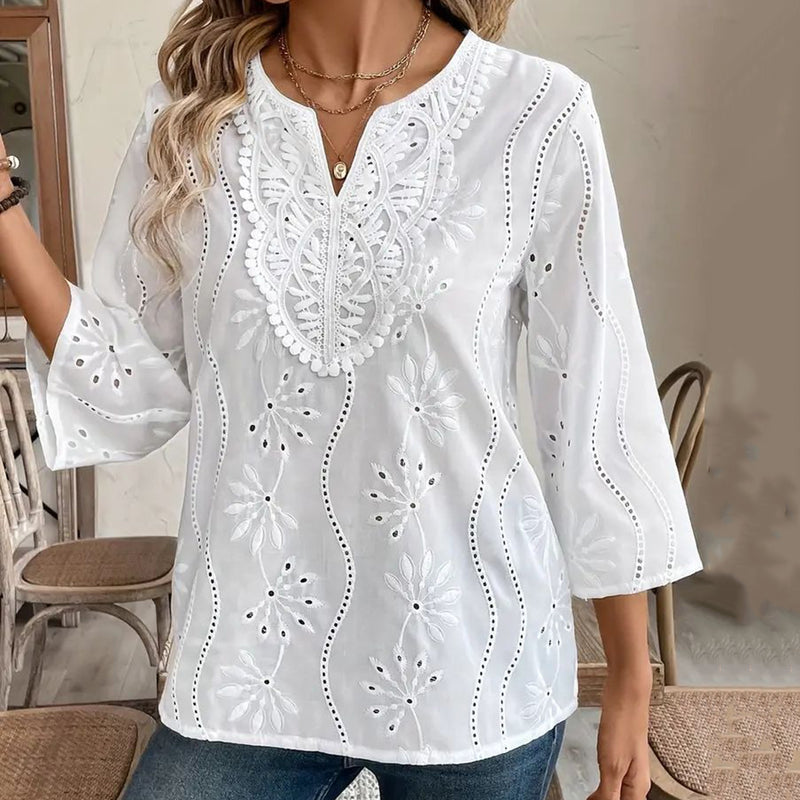 Camisa de diseño elegante