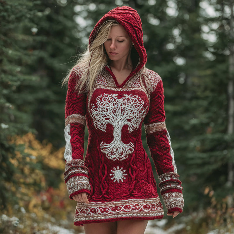Vestido de diseño clásico