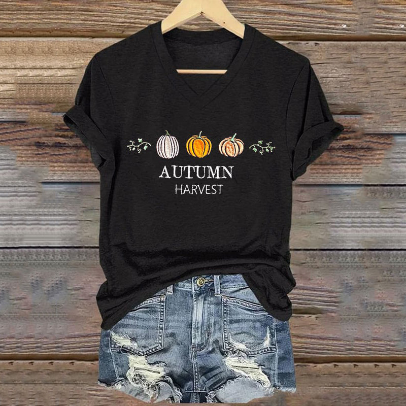 Camiseta de diseño cuidado