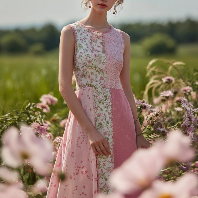 Vestido de diseño elegante