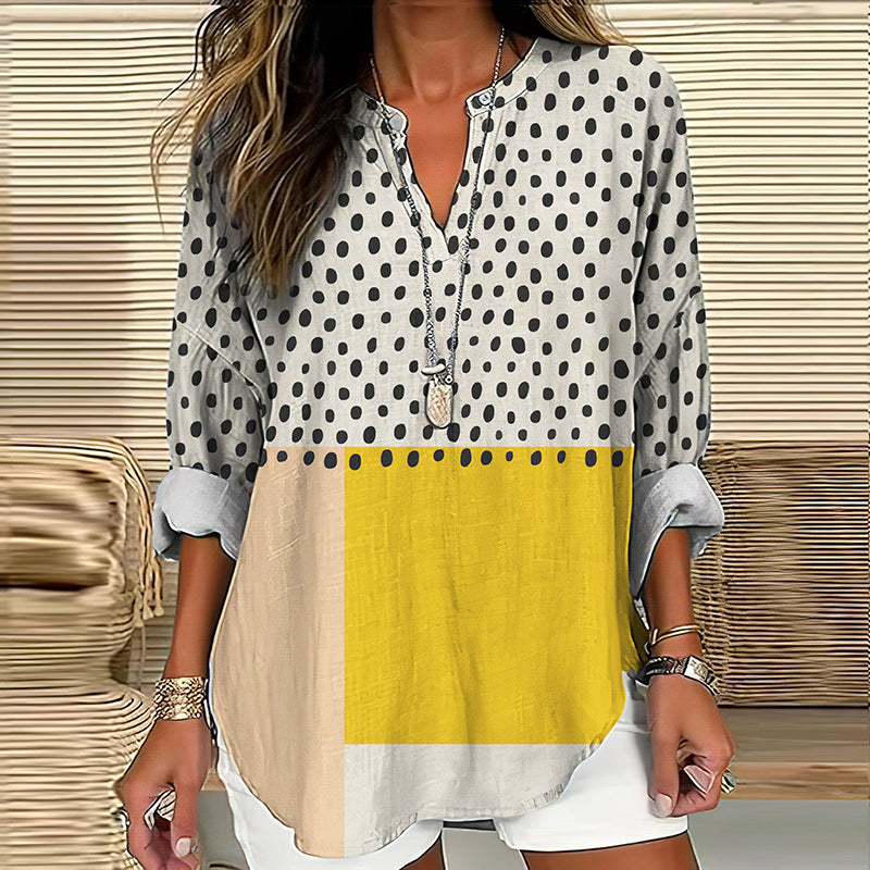 Camisa de diseño elegante