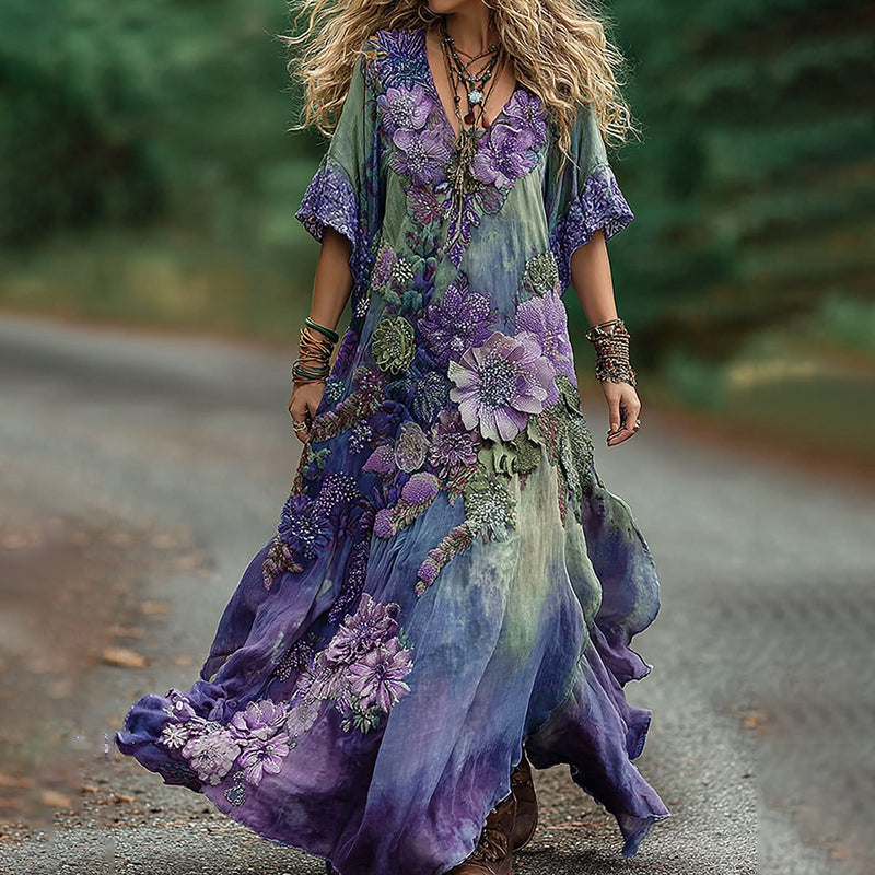 Vestido de diseño clásico